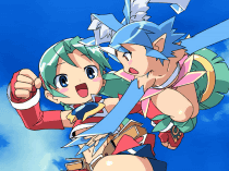 オープニングアニメ・カット