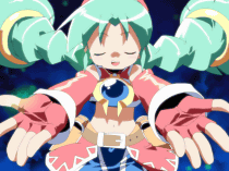 オープニングアニメ・カット