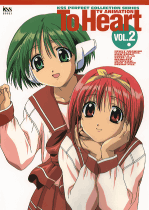 アニメムック Vol.2