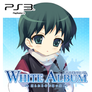 WHITE ALBUM �|�Ԃ���~�̑z���o�| / AQUAPLUS