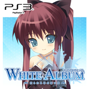 WHITE ALBUM �|�Ԃ���~�̑z���o�| / AQUAPLUS