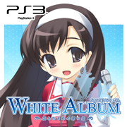 WHITE ALBUM �|�Ԃ���~�̑z���o�| / AQUAPLUS